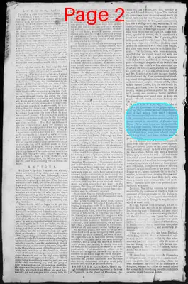 Page thumbnail for Fowle's New Hampshire Gazette And General Advertiser