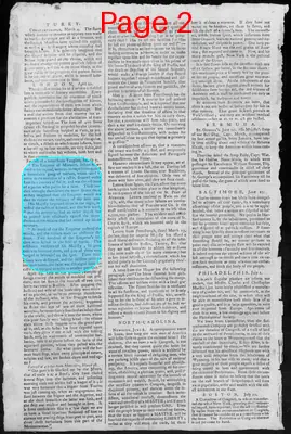 Page thumbnail for Fowle's New Hampshire Gazette And General Advertiser