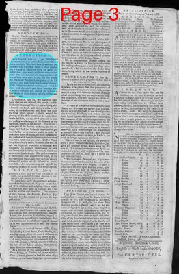 Page thumbnail for Fowle's New Hampshire Gazette And General Advertiser