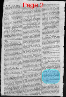 Page thumbnail for Fowle's New Hampshire Gazette And General Advertiser