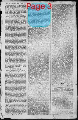 Page thumbnail for Fowle's New Hampshire Gazette And General Advertiser