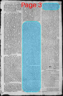 Page thumbnail for Fowle's New Hampshire Gazette And General Advertiser