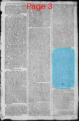 Page thumbnail for Fowle's New Hampshire Gazette And General Advertiser
