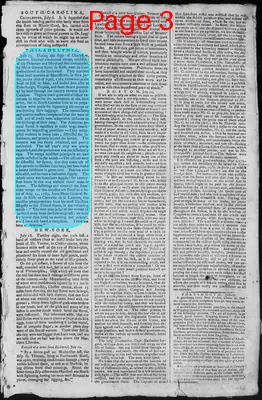 Page thumbnail for Fowle's New Hampshire Gazette And General Advertiser