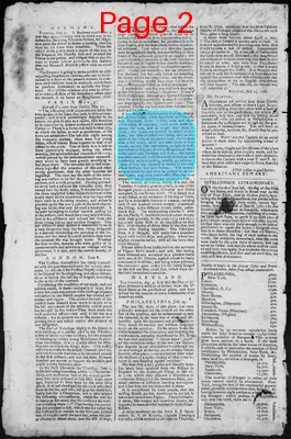 Page thumbnail for Fowle's New Hampshire Gazette And General Advertiser