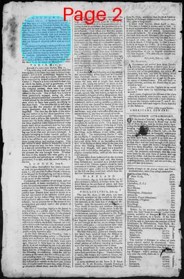 Page thumbnail for Fowle's New Hampshire Gazette And General Advertiser