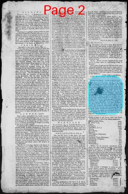Page thumbnail for Fowle's New Hampshire Gazette And General Advertiser
