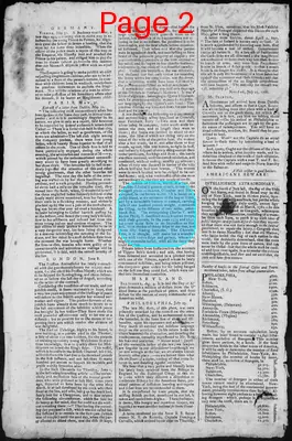 Page thumbnail for Fowle's New Hampshire Gazette And General Advertiser