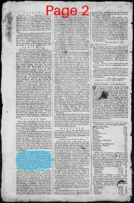 Page thumbnail for Fowle's New Hampshire Gazette And General Advertiser