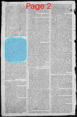 Page thumbnail for Fowle's New Hampshire Gazette And General Advertiser