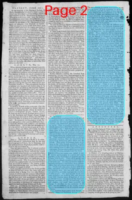 Page thumbnail for Fowle's New Hampshire Gazette And General Advertiser