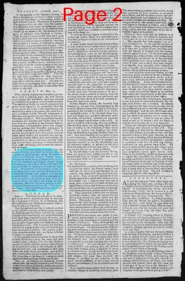 Page thumbnail for Fowle's New Hampshire Gazette And General Advertiser
