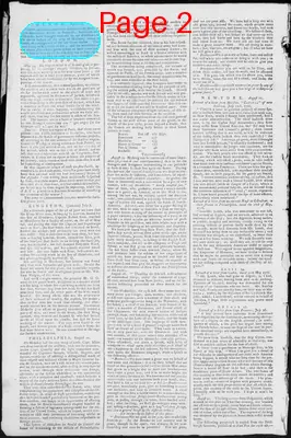 Page thumbnail for Fowle's New Hampshire Gazette And General Advertiser