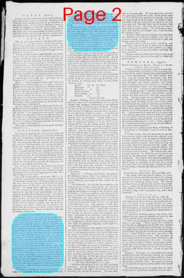 Page thumbnail for Fowle's New Hampshire Gazette And General Advertiser