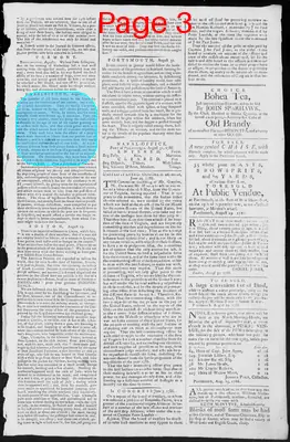 Page thumbnail for Fowle's New Hampshire Gazette And General Advertiser