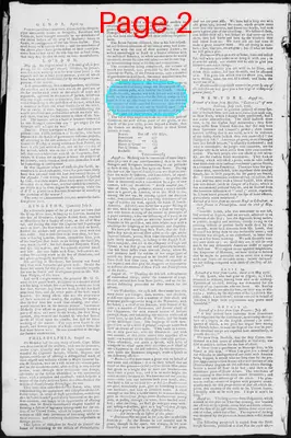 Page thumbnail for Fowle's New Hampshire Gazette And General Advertiser