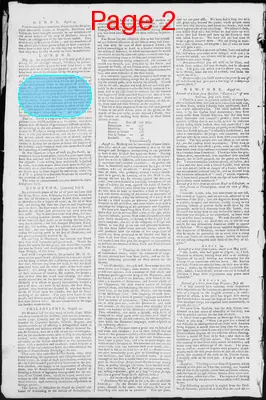 Page thumbnail for Fowle's New Hampshire Gazette And General Advertiser