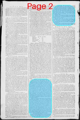 Page thumbnail for Fowle's New Hampshire Gazette And General Advertiser