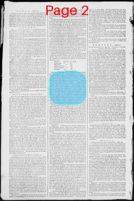 Page thumbnail for Fowle's New Hampshire Gazette And General Advertiser