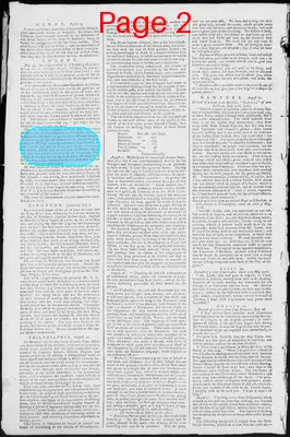 Page thumbnail for Fowle's New Hampshire Gazette And General Advertiser