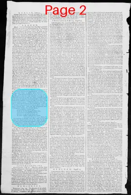 Page thumbnail for Fowle's New Hampshire Gazette And General Advertiser