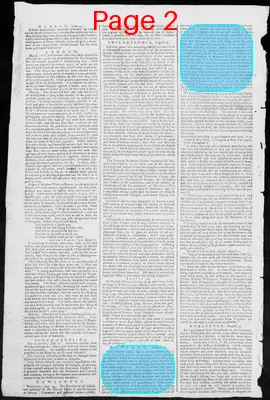 Page thumbnail for Fowle's New Hampshire Gazette And General Advertiser