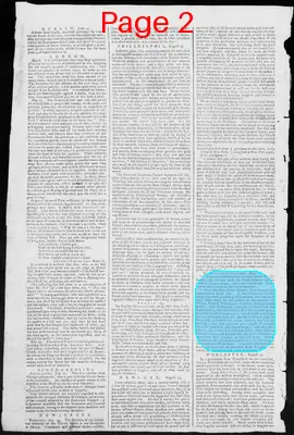 Page thumbnail for Fowle's New Hampshire Gazette And General Advertiser