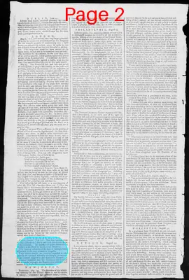 Page thumbnail for Fowle's New Hampshire Gazette And General Advertiser