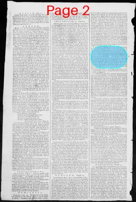 Page thumbnail for Fowle's New Hampshire Gazette And General Advertiser
