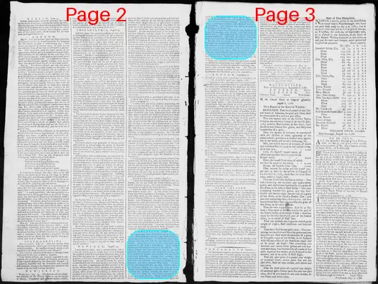 Page thumbnail for Fowle's New Hampshire Gazette And General Advertiser