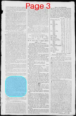 Page thumbnail for Fowle's New Hampshire Gazette And General Advertiser