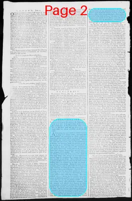 Page thumbnail for Fowle's New Hampshire Gazette And General Advertiser
