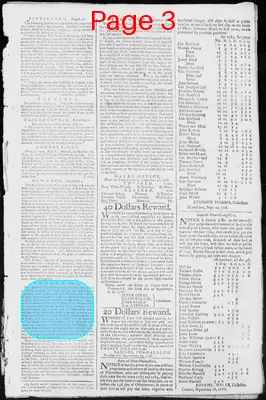 Page thumbnail for Fowle's New Hampshire Gazette And General Advertiser