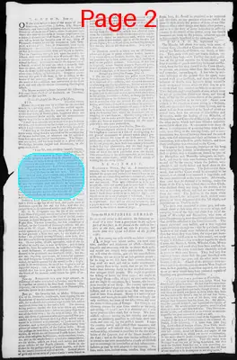 Page thumbnail for Fowle's New Hampshire Gazette And General Advertiser