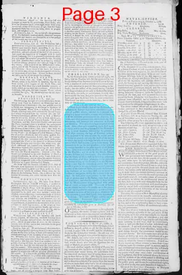 Page thumbnail for Fowle's New Hampshire Gazette And General Advertiser