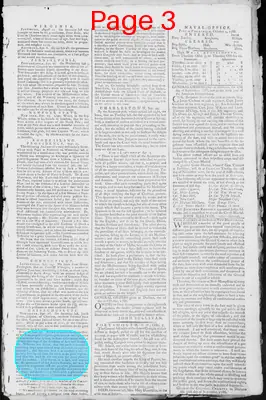 Page thumbnail for Fowle's New Hampshire Gazette And General Advertiser