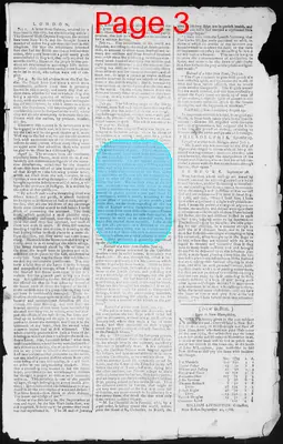 Page thumbnail for Fowle's New Hampshire Gazette And General Advertiser