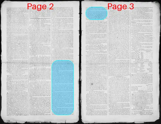 Page thumbnail for Fowle's New Hampshire Gazette And General Advertiser