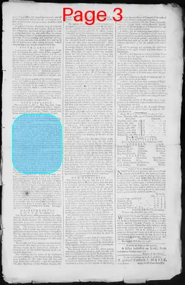 Page thumbnail for Fowle's New Hampshire Gazette And General Advertiser