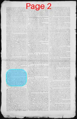 Page thumbnail for Fowle's New Hampshire Gazette And General Advertiser