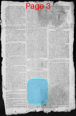 Page thumbnail for Fowle's New Hampshire Gazette And General Advertiser
