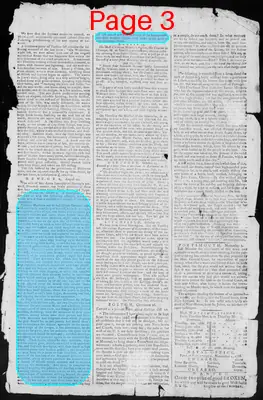 Page thumbnail for Fowle's New Hampshire Gazette And General Advertiser