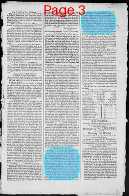 Page thumbnail for Fowle's New Hampshire Gazette And General Advertiser