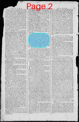Page thumbnail for Fowle's New Hampshire Gazette And General Advertiser
