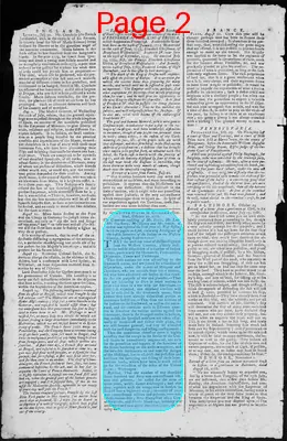 Page thumbnail for Fowle's New Hampshire Gazette And General Advertiser