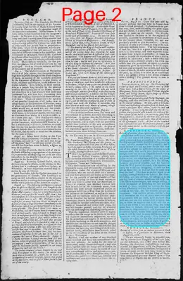 Page thumbnail for Fowle's New Hampshire Gazette And General Advertiser