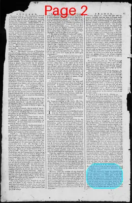 Page thumbnail for Fowle's New Hampshire Gazette And General Advertiser