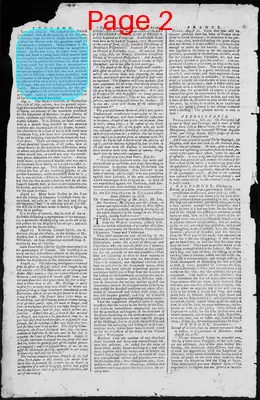 Page thumbnail for Fowle's New Hampshire Gazette And General Advertiser