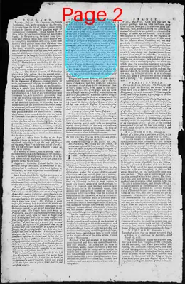 Page thumbnail for Fowle's New Hampshire Gazette And General Advertiser