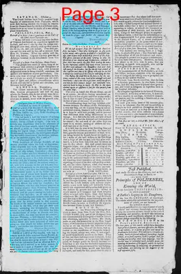 Page thumbnail for Fowle's New Hampshire Gazette And General Advertiser